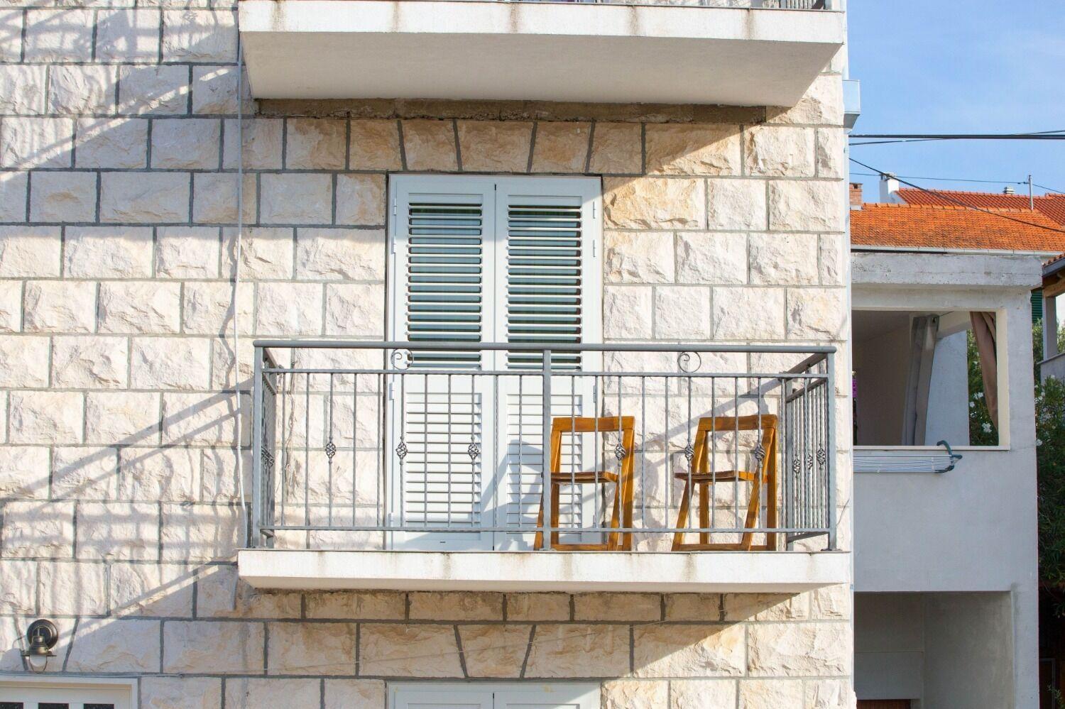 Apartment Mato Sutivan ภายนอก รูปภาพ