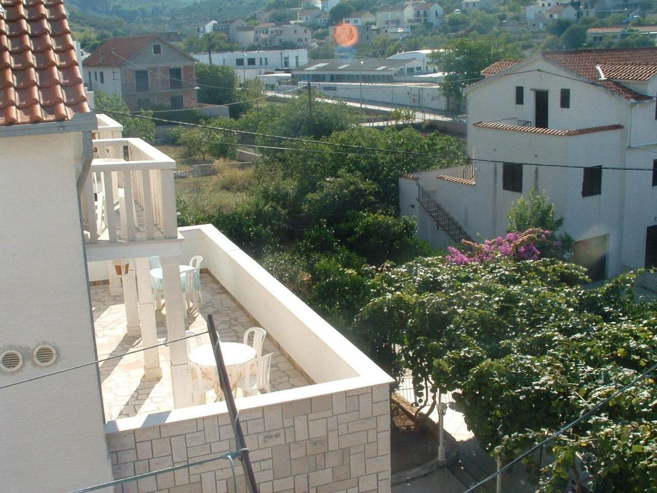 Apartment Mato Sutivan ภายนอก รูปภาพ