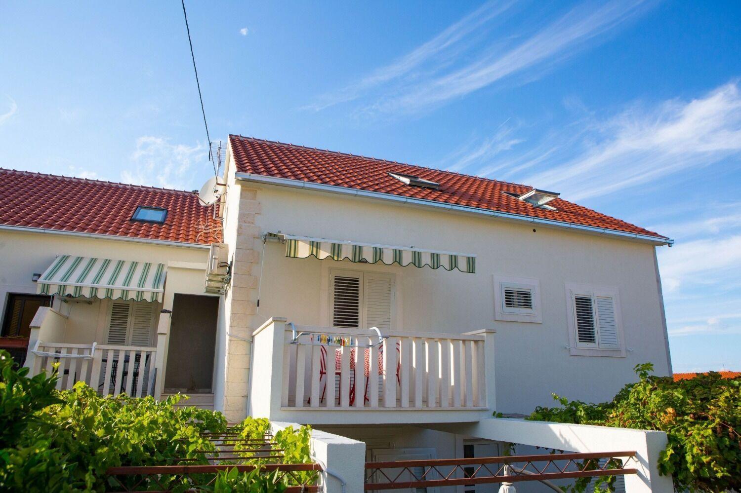 Apartment Mato Sutivan ภายนอก รูปภาพ